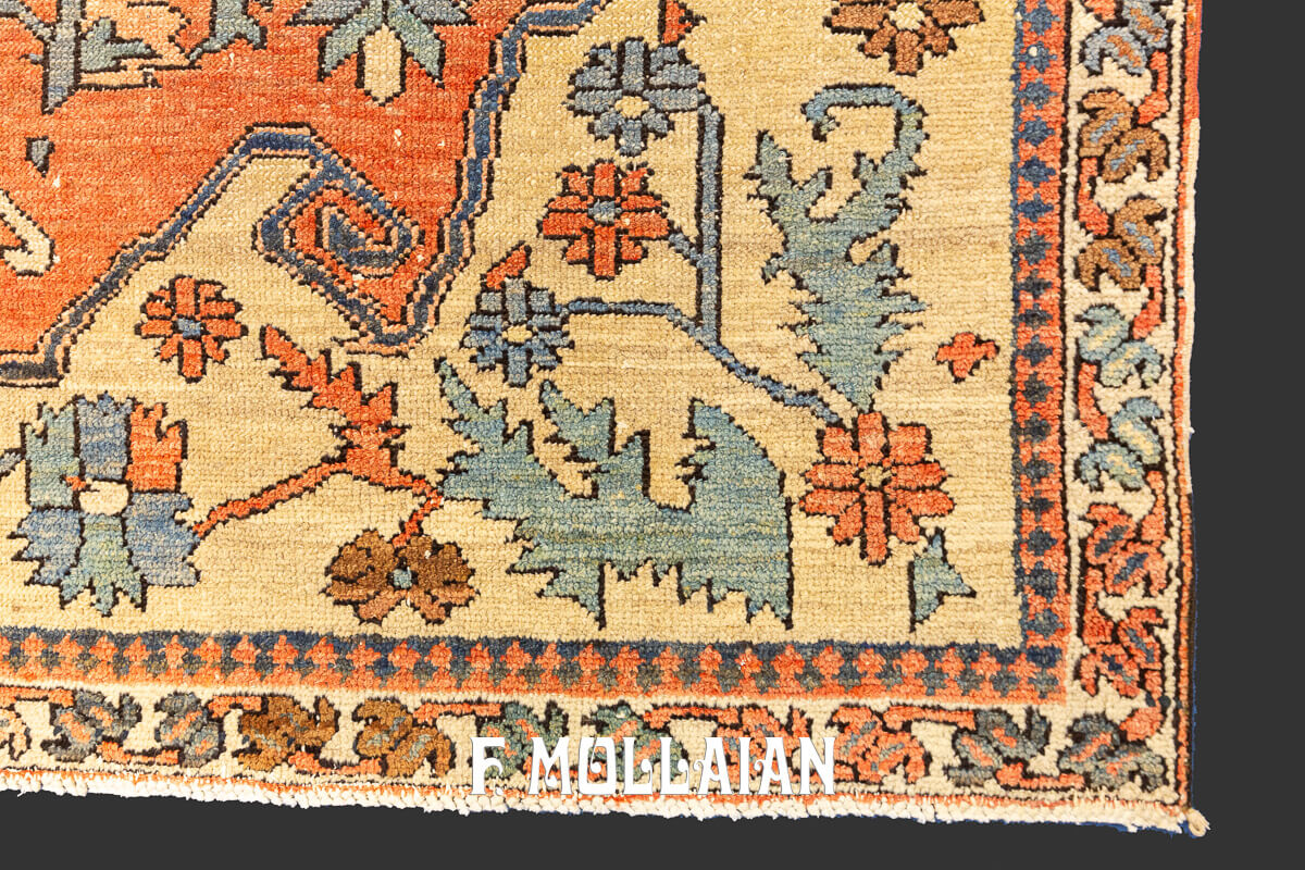 Tribal Rug Gharage Rare Design n°:624035