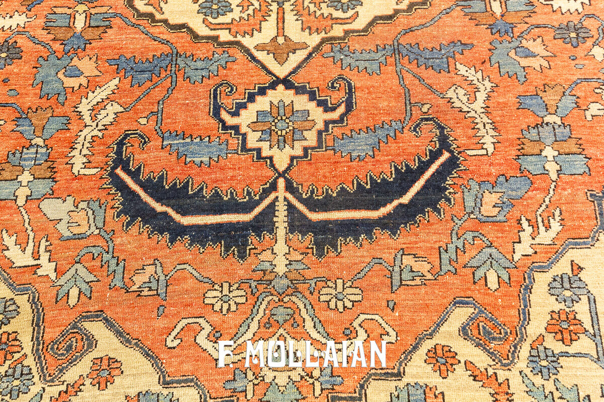 Tribal Rug Gharage Rare Design n°:624035