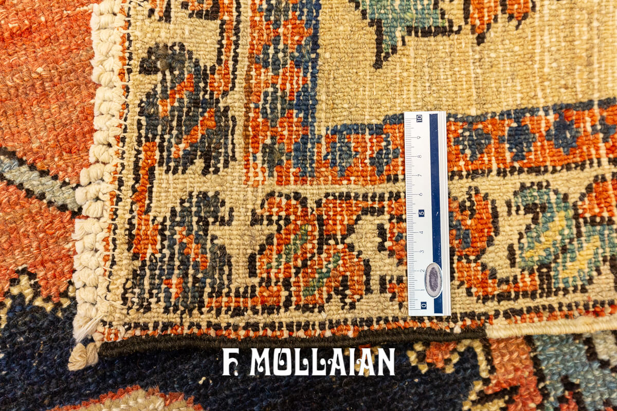 Tribal Rug Gharage Rare Design n°:624035