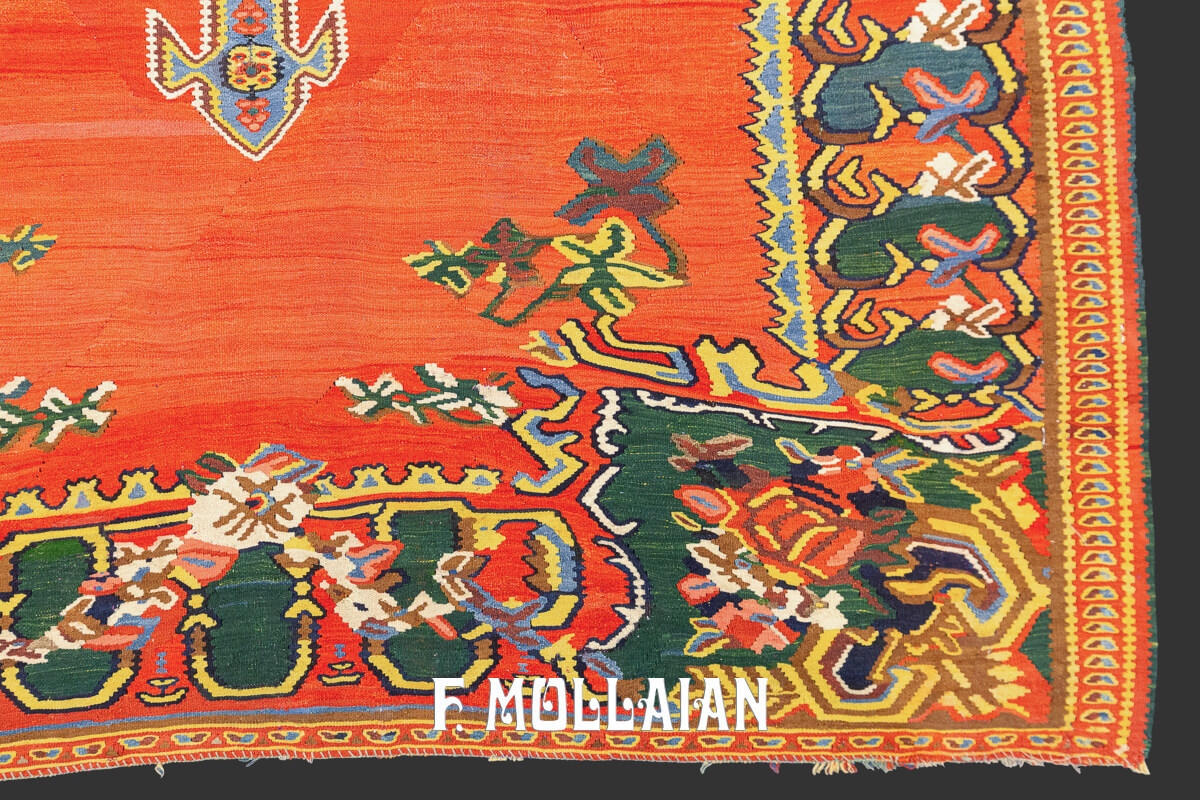 Bidjar Kilim