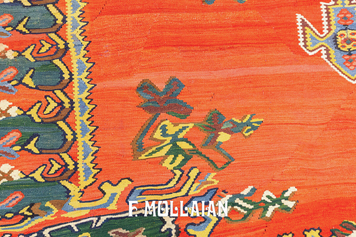Bidjar Kilim