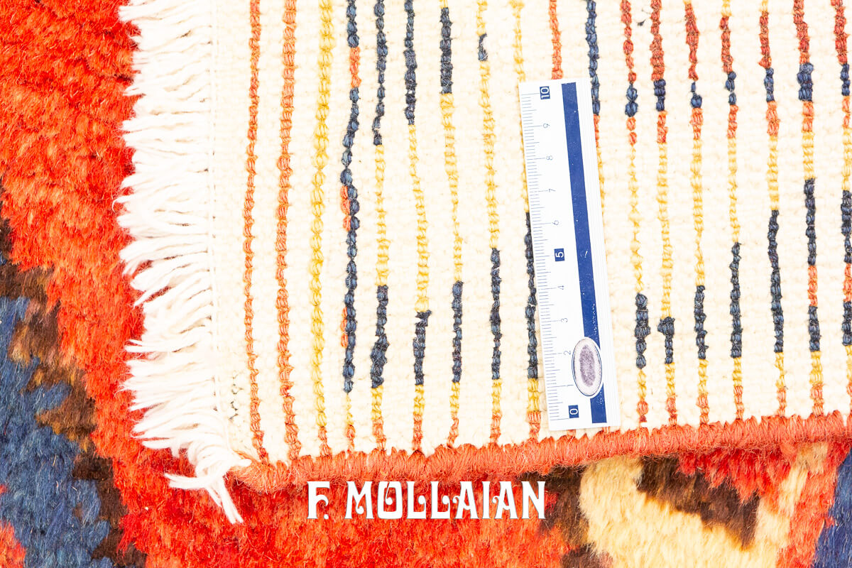 Tribal Rug Ghabbeh Bakhtiari n°:710153