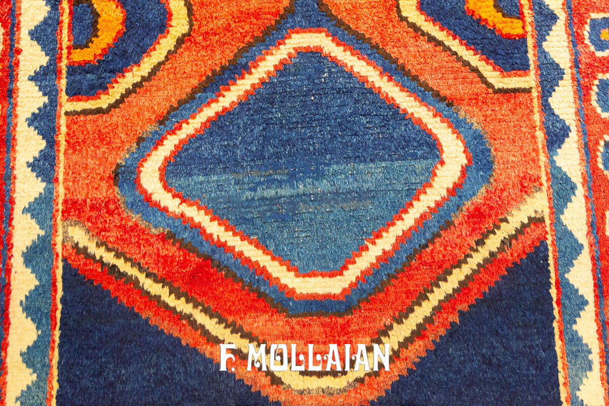 Tribal Rug Ghabbeh Bakhtiari n°:710153