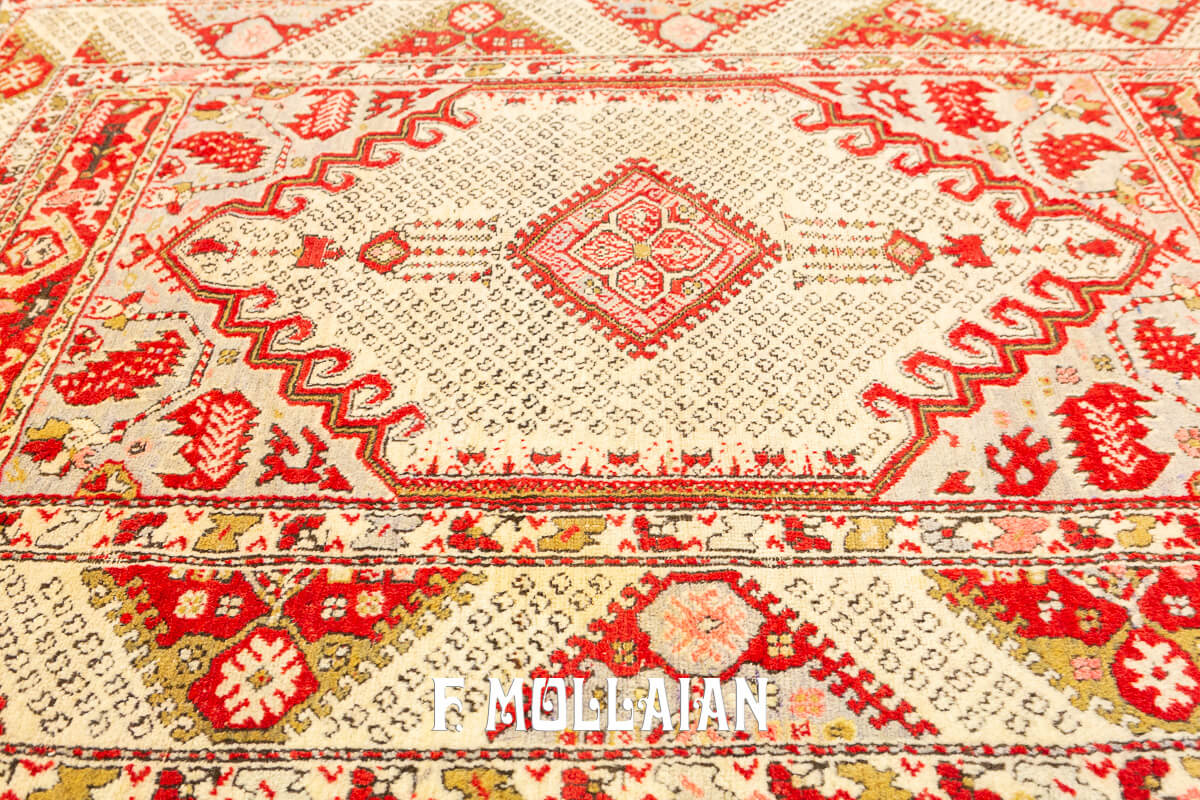Turkish Rug Ghiordes n°:775883