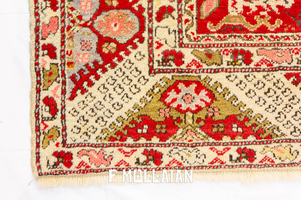 Turkish Rug Ghiordes n°:775883