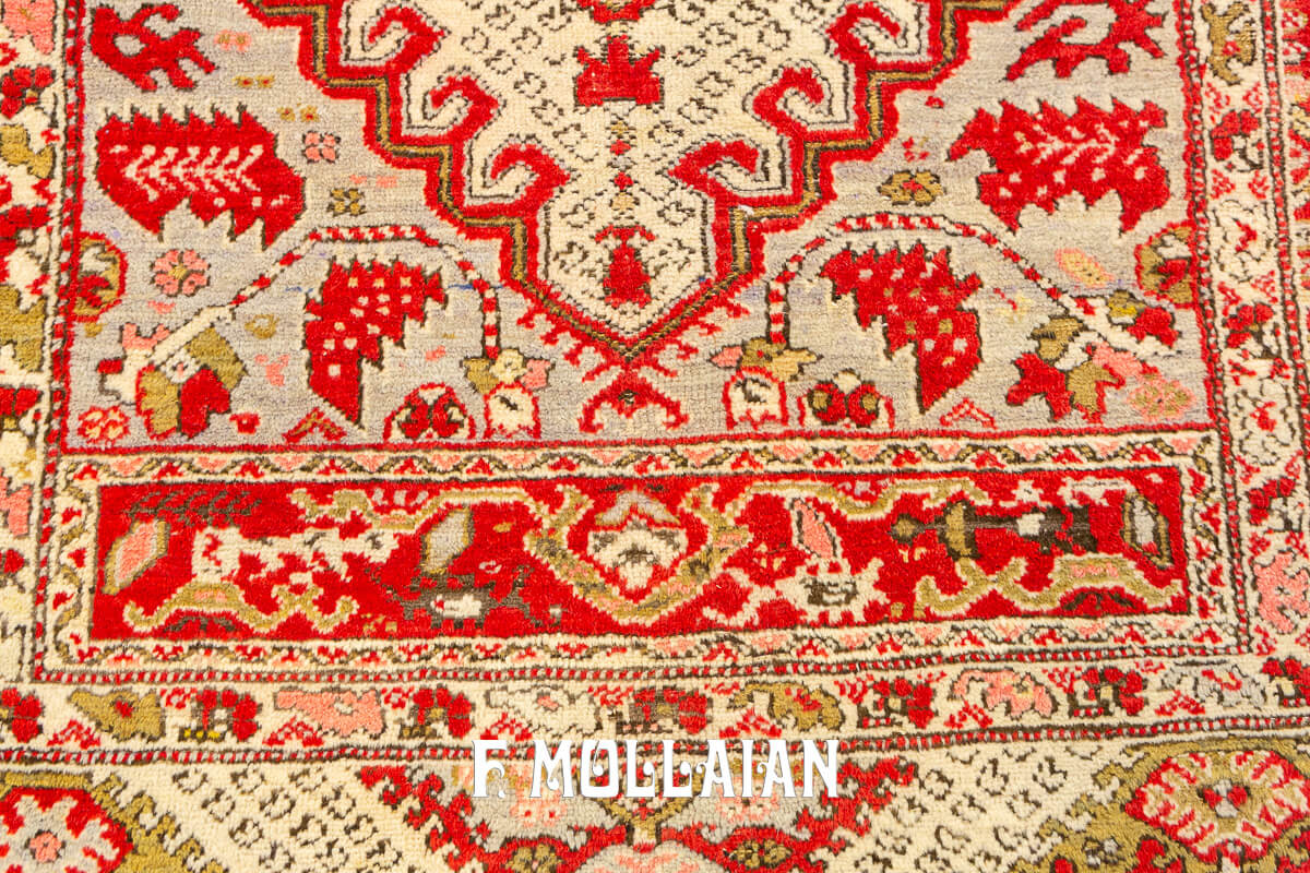 Turkish Rug Ghiordes n°:775883