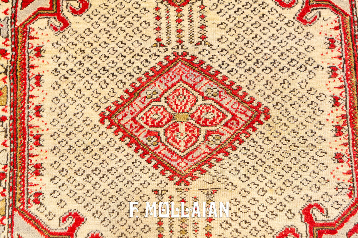 Turkish Rug Ghiordes n°:775883