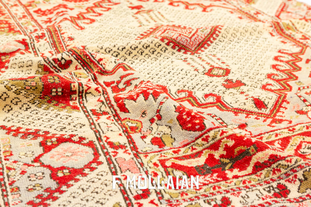 Turkish Rug Ghiordes n°:775883