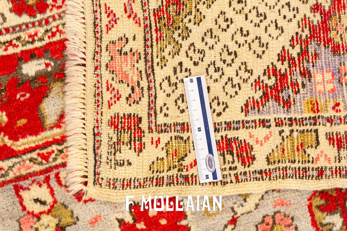 Turkish Rug Ghiordes n°:775883