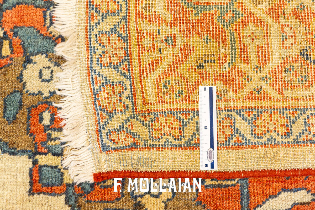 Mahal rug