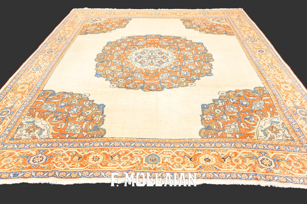 Mahal rug
