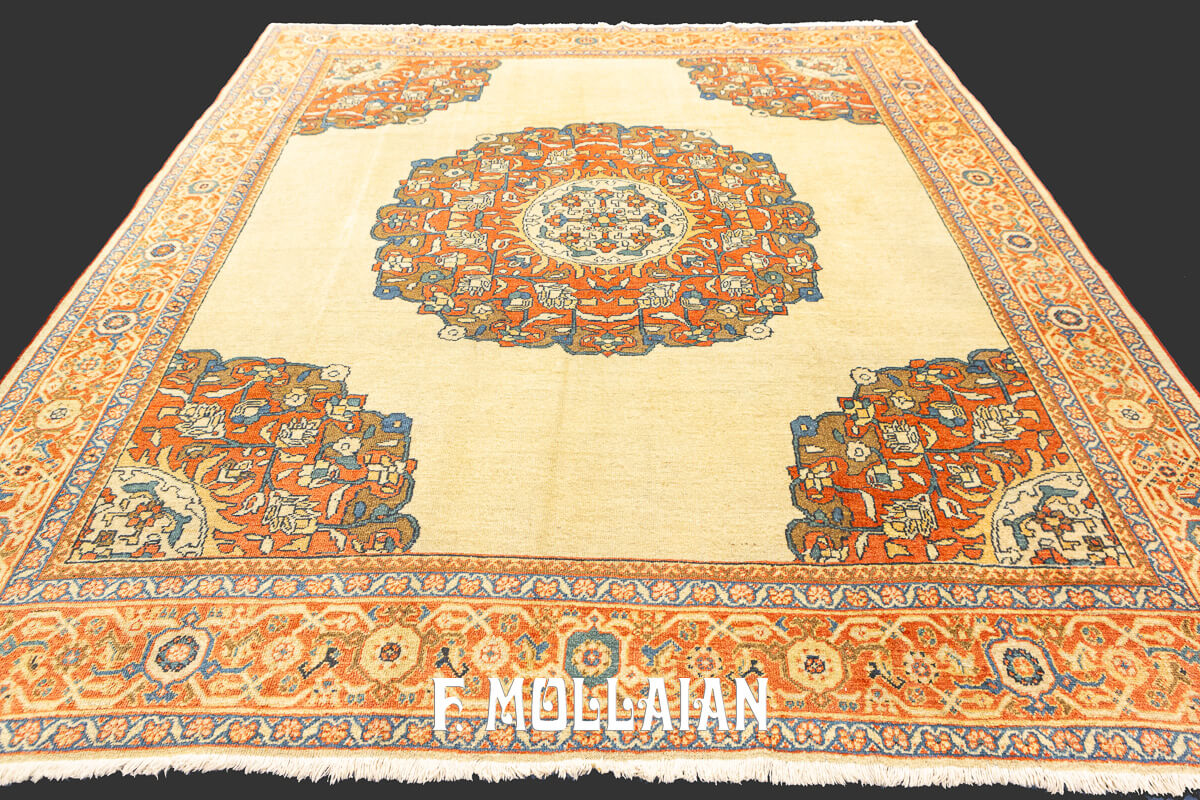 Mahal rug