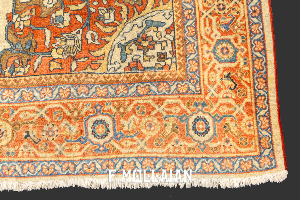 Mahal rug