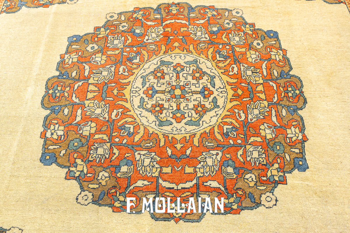 Mahal rug