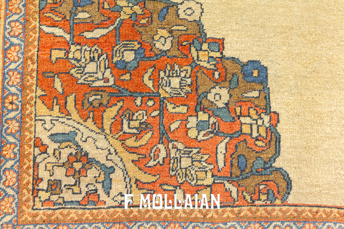 Mahal rug