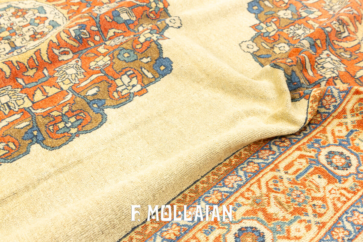 Mahal rug