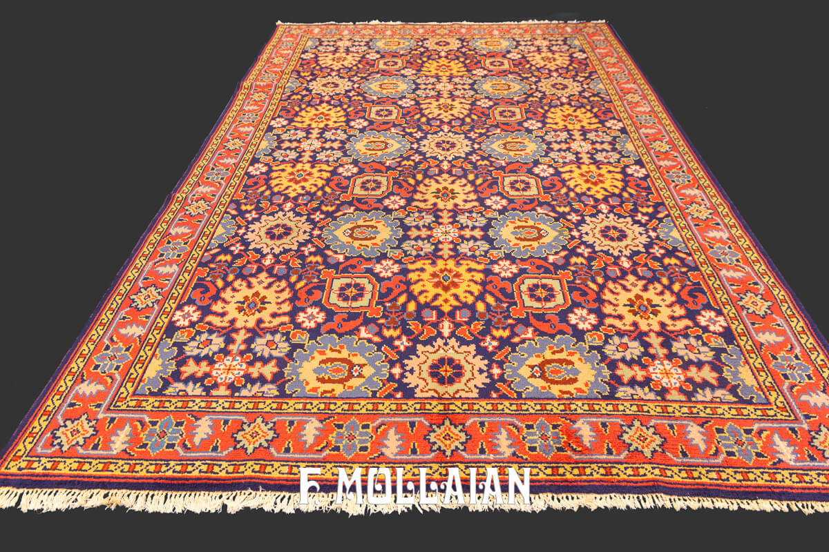 Tappeto Decorativo Europeo n°:913927