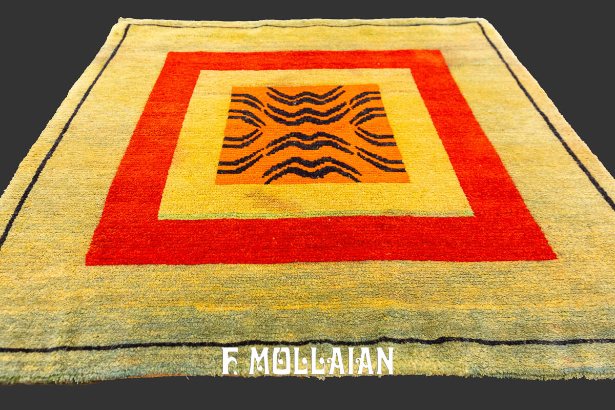 Tibetan Rug