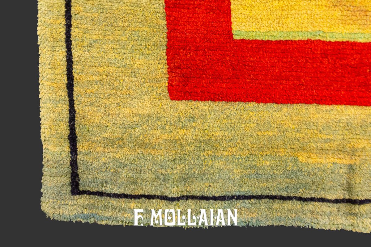 Tibetan Rug