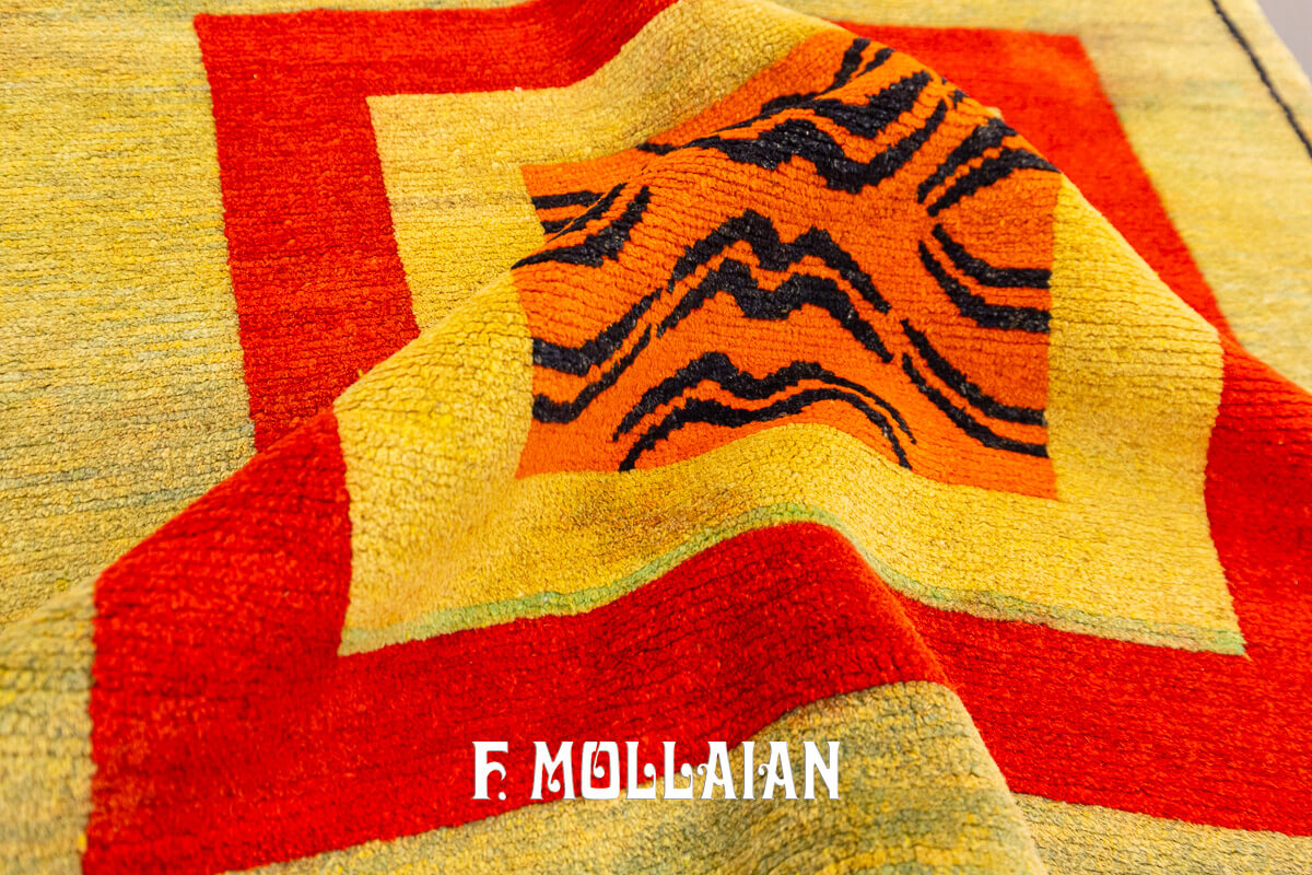 Tibetan Rug