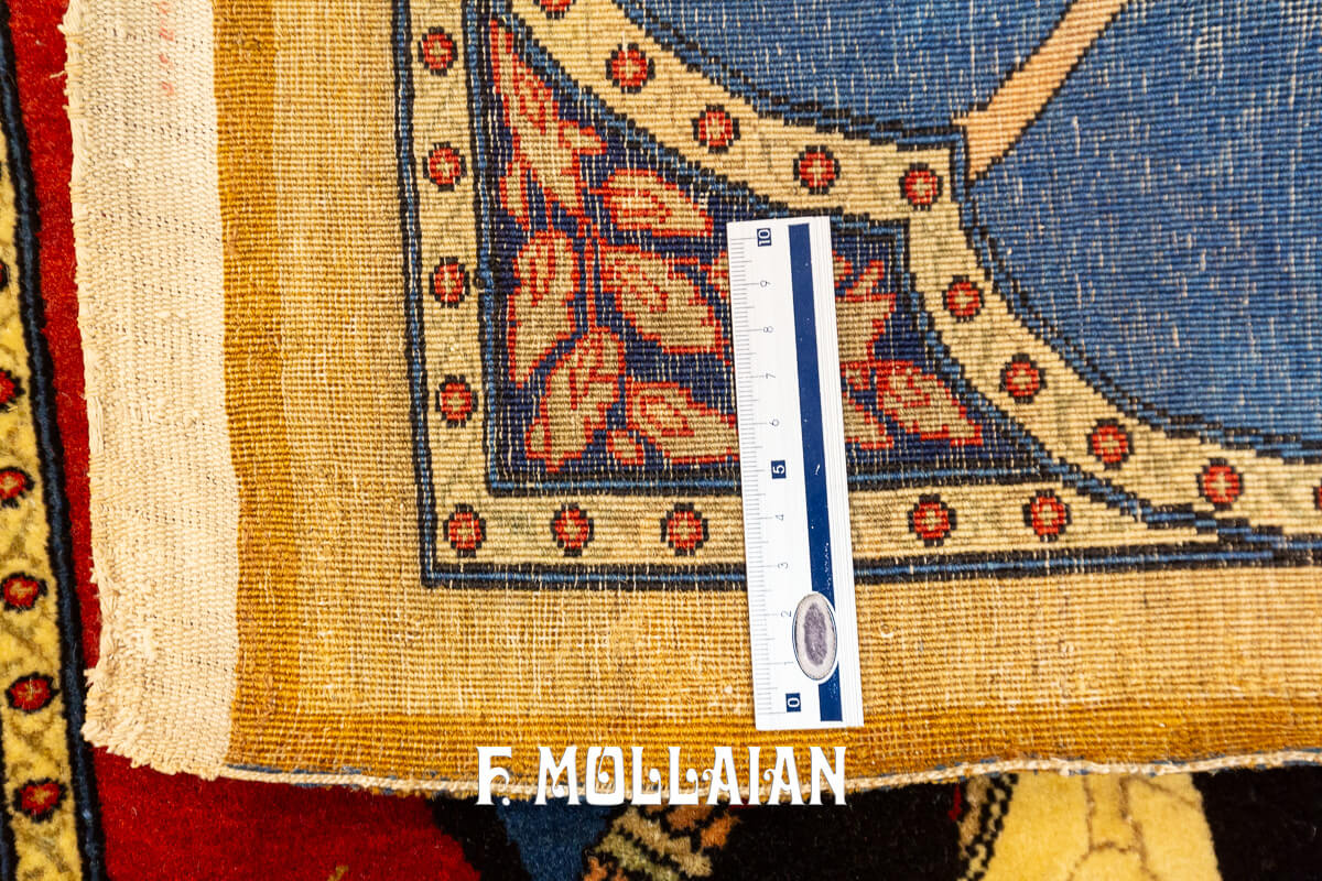 Tappeto Keshan Mohtasham Figurativo DARVISH n°:986575