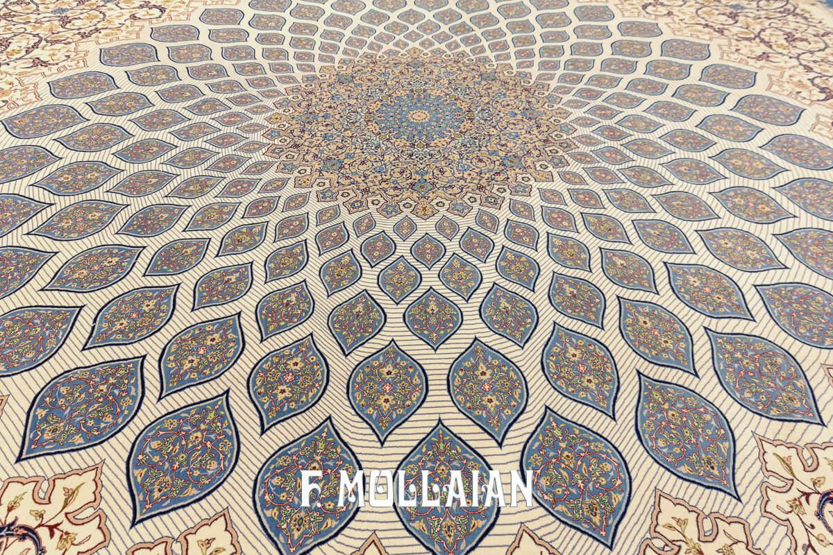Tappeto Isfahan Akbarof