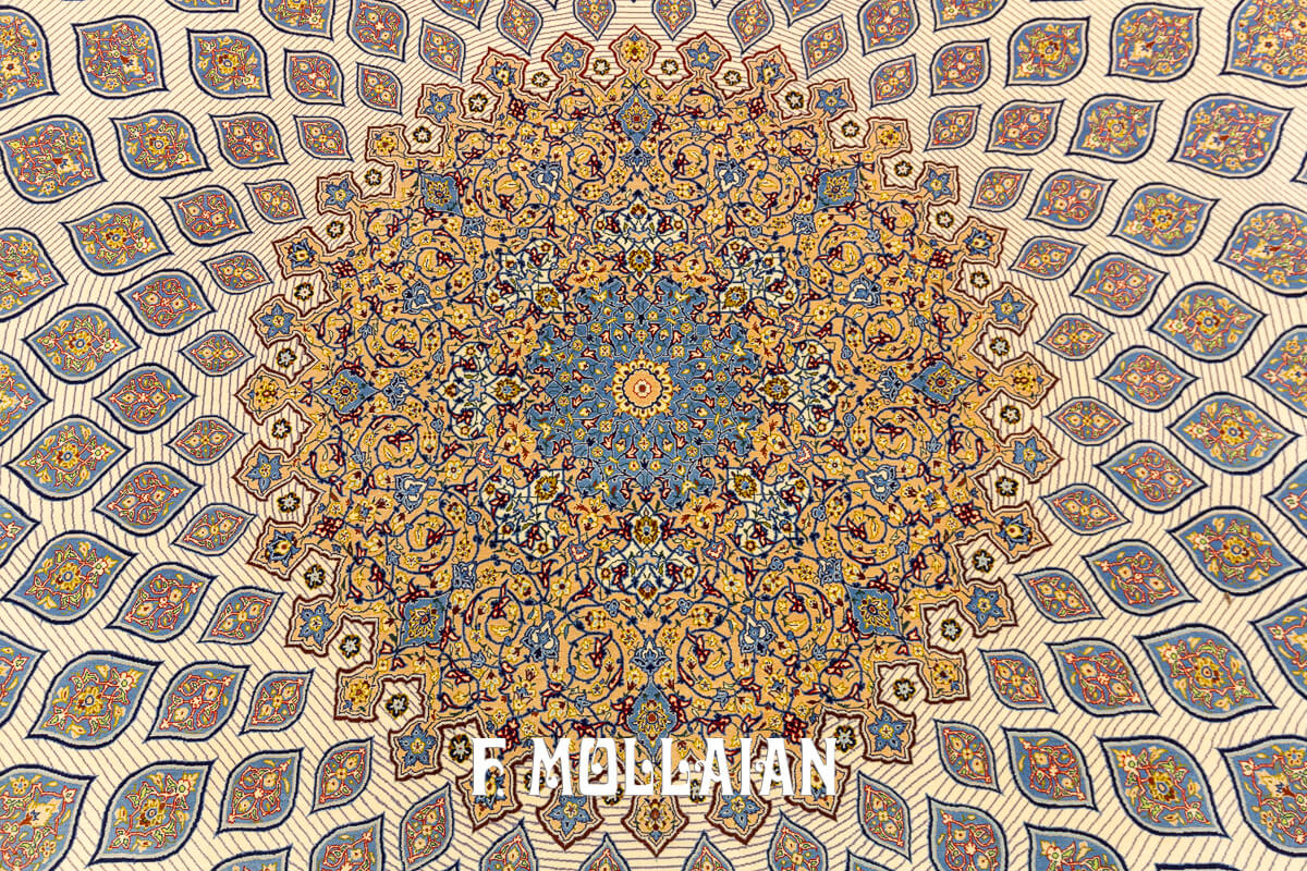Tappeto Isfahan Akbarof