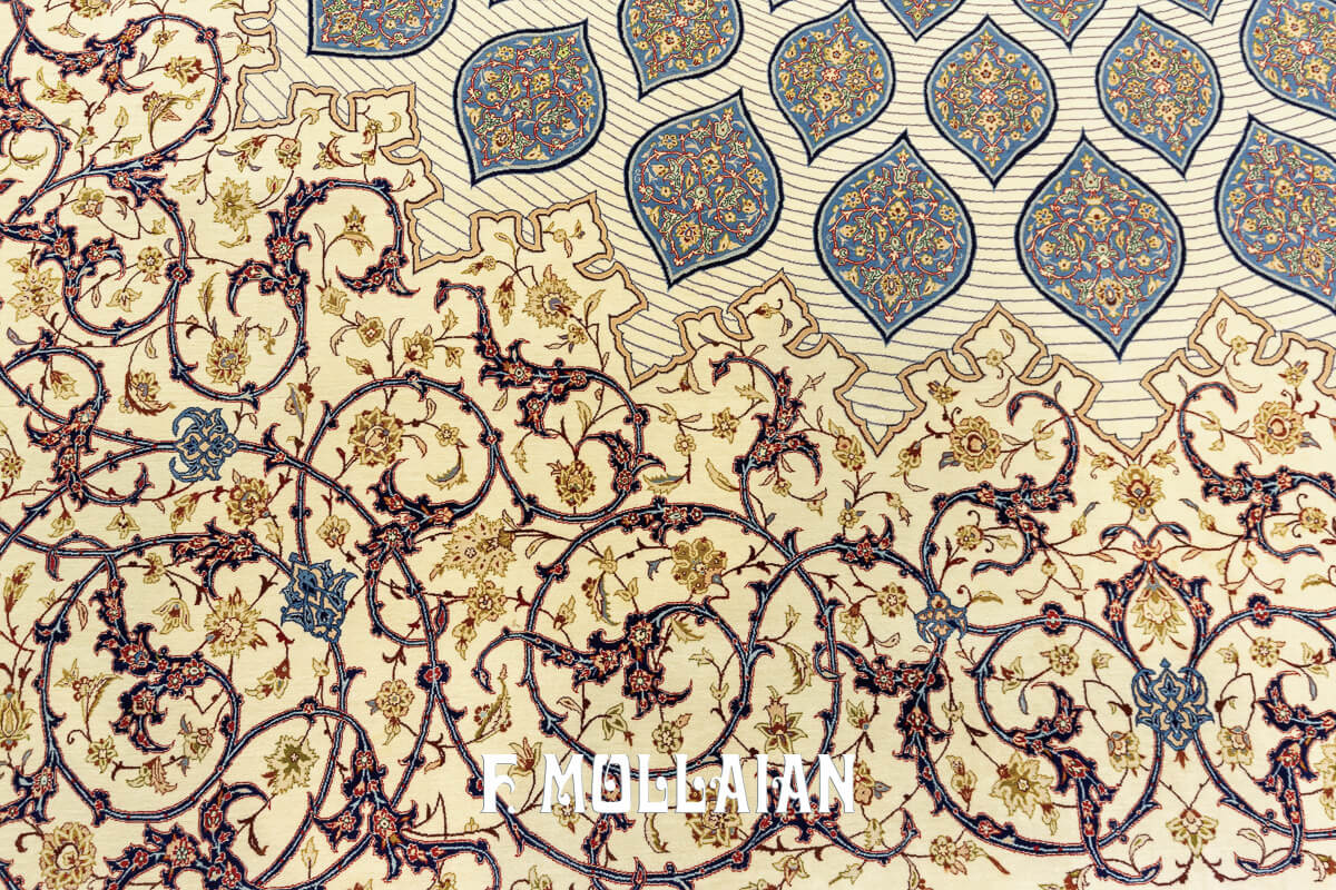 Tappeto Isfahan Akbarof