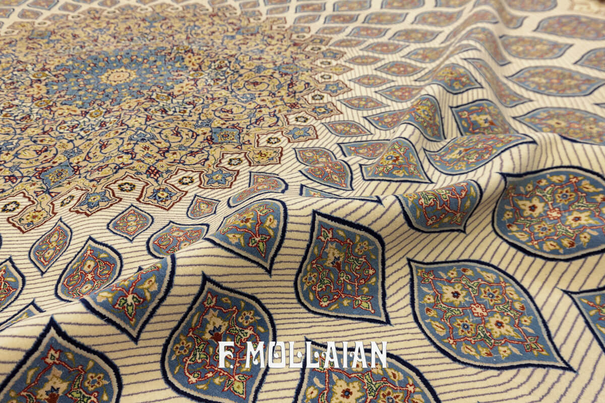Tappeto Isfahan Akbarof