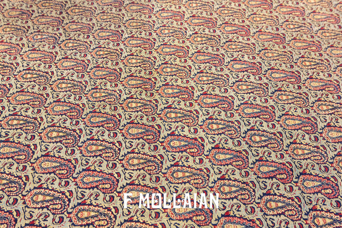 Kerman Lavar Rug Botheh n°:185661