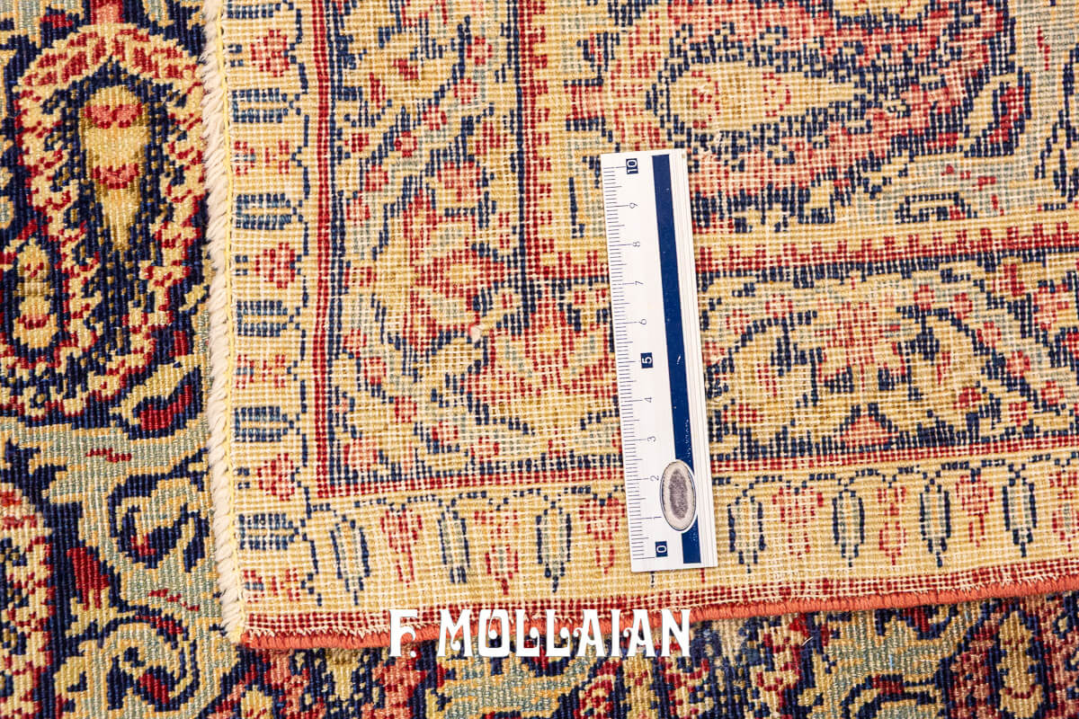 Kerman Lavar Rug Botheh n°:185661