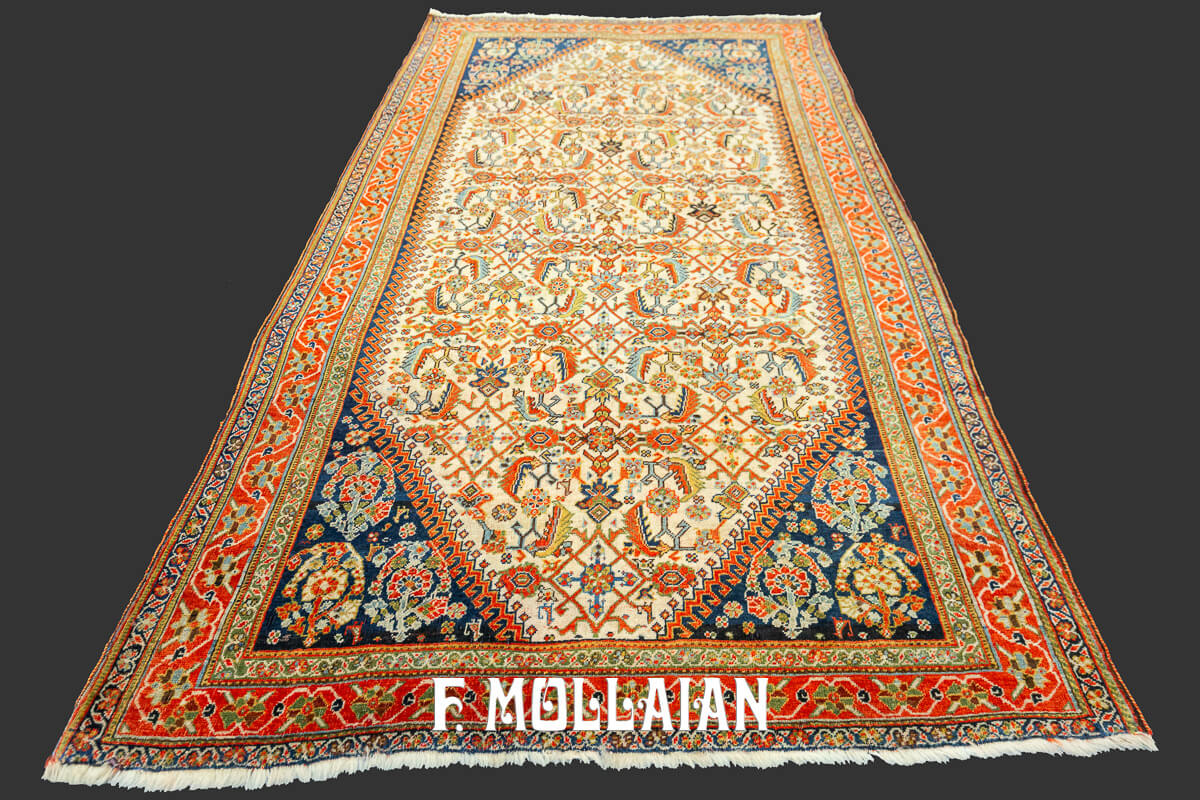 Tappeto Tribale Kashkuli Persiano n°:235105