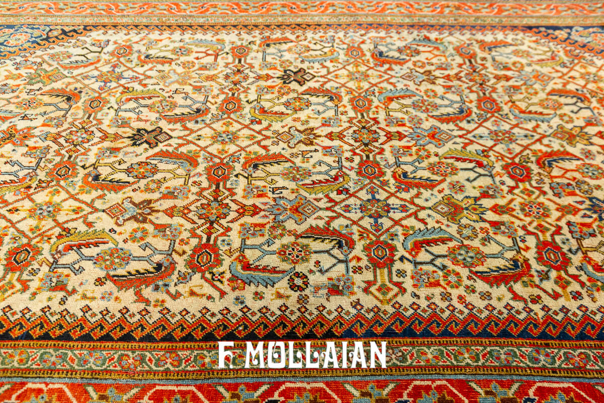 Tappeto Tribale Kashkuli Persiano n°:235105