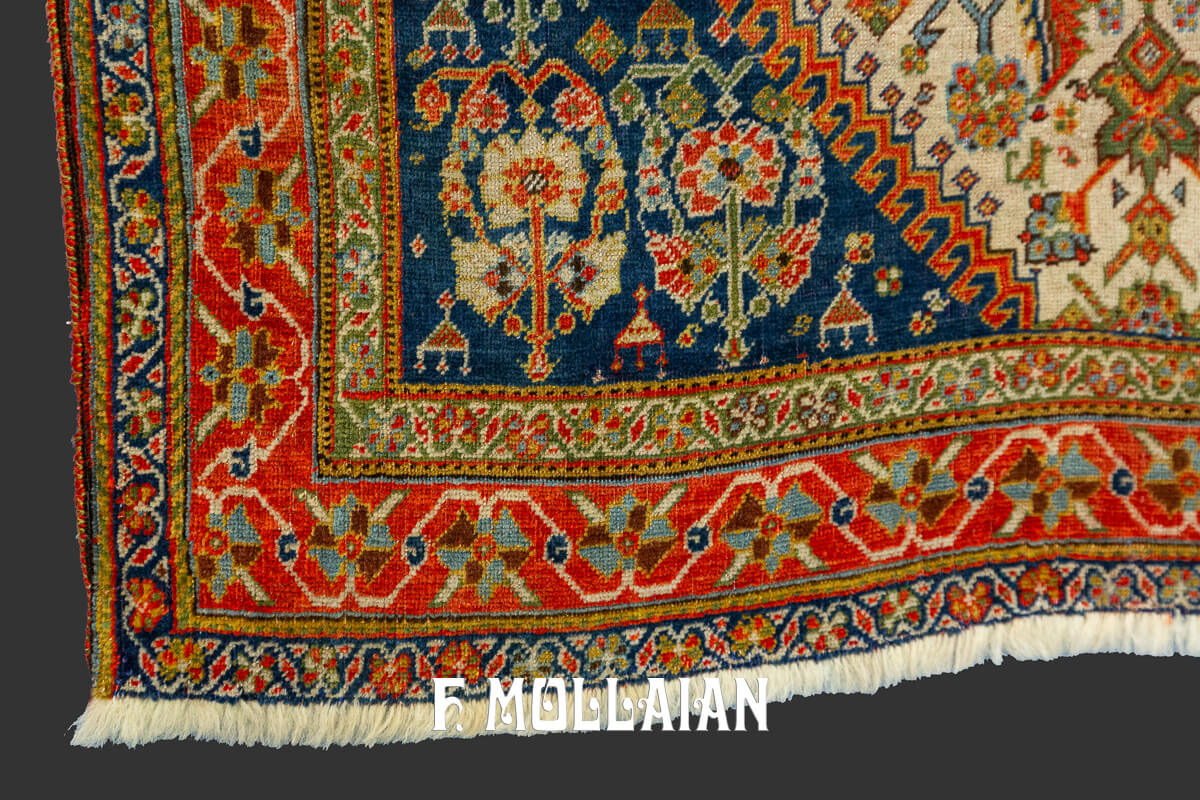 Tappeto Tribale Kashkuli Persiano n°:235105