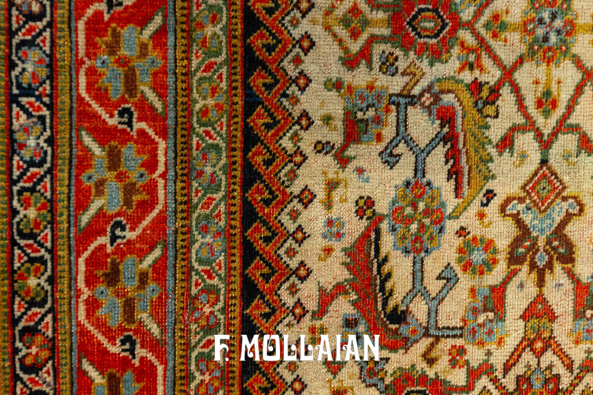 Tappeto Tribale Kashkuli Persiano n°:235105