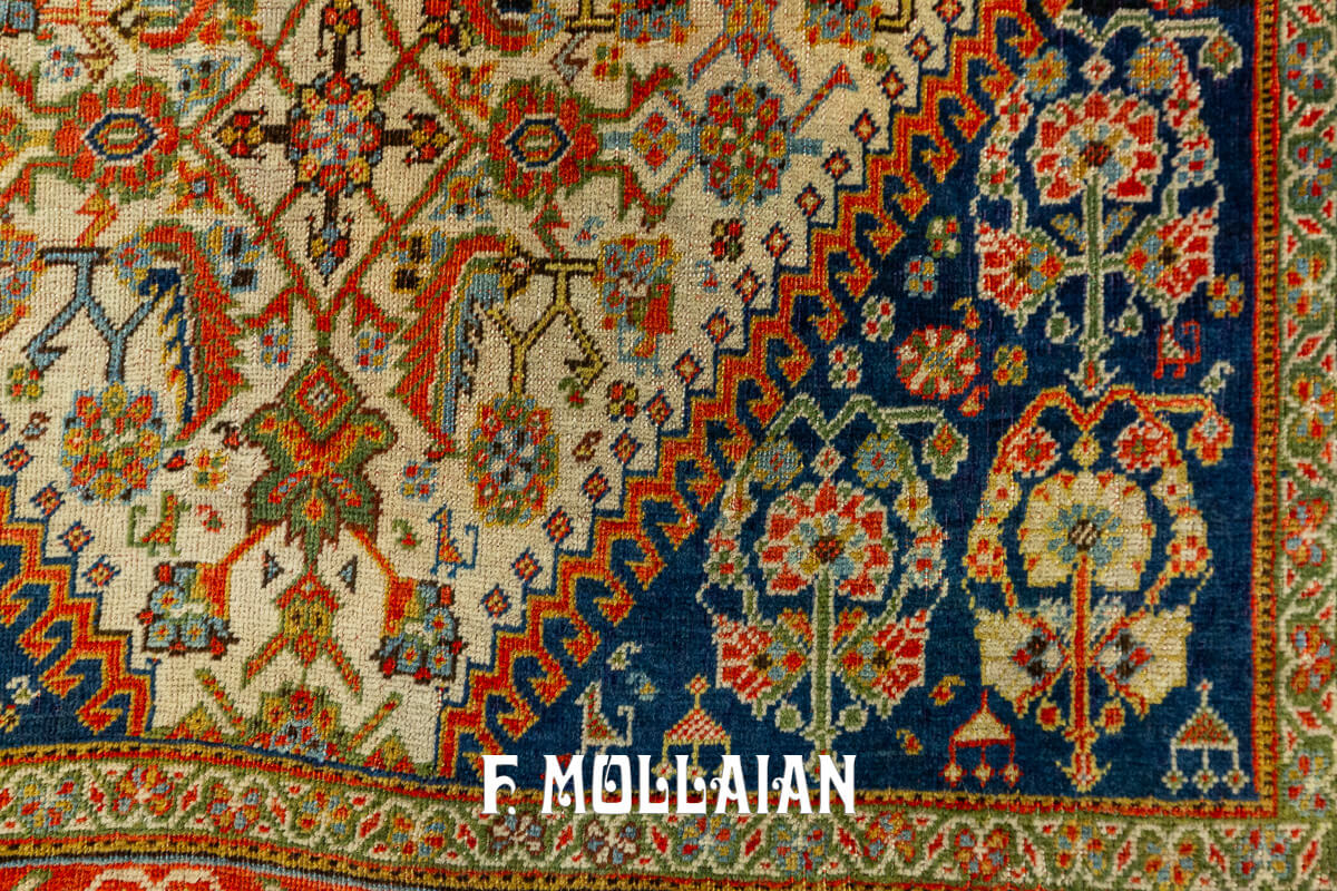 Tappeto Tribale Kashkuli Persiano n°:235105