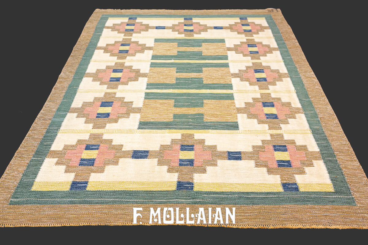 Kilim Svedese Firamato IR n°:239892