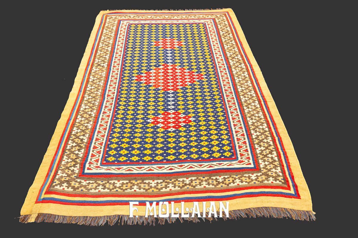 Kilim Orientale Shushtar n°:240672