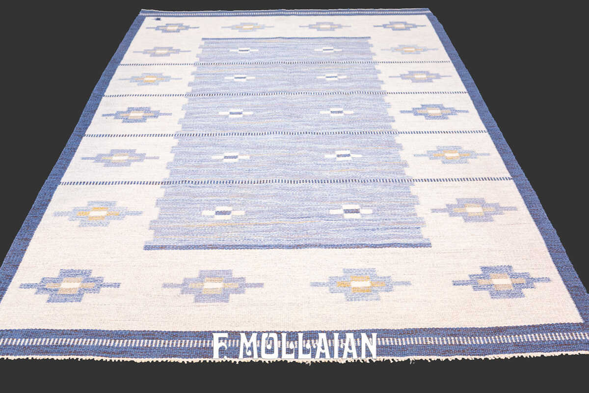 Kilim Svedese Geometrico n°:260825