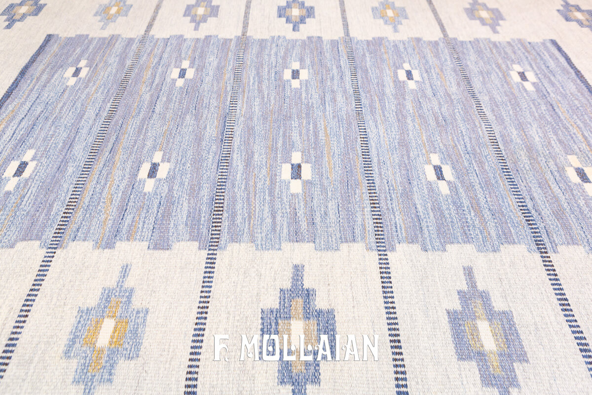 Kilim Svedese Geometrico n°:260825