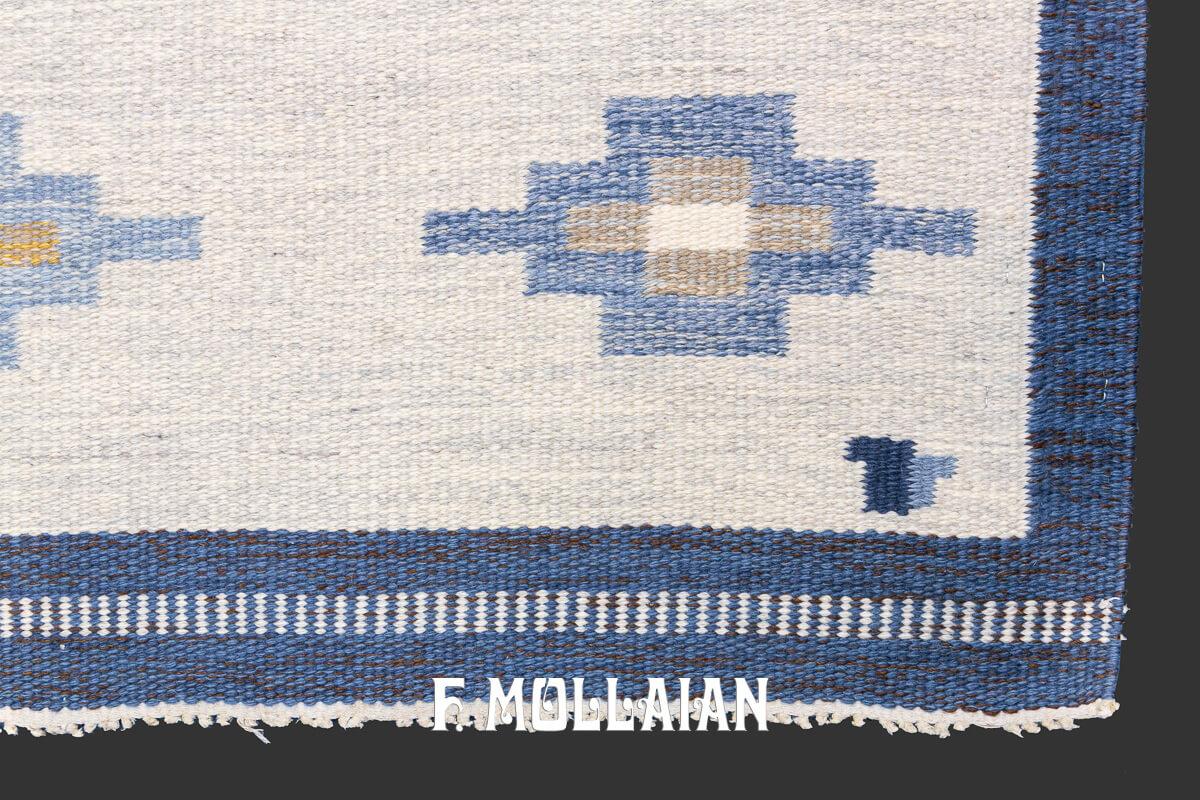 Kilim Svedese Geometrico n°:260825