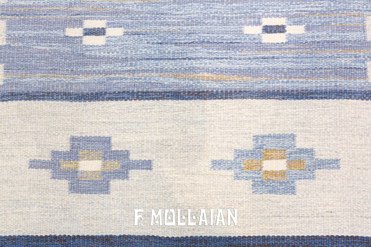 Kilim Svedese Geometrico n°:260825