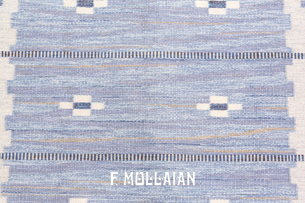 Kilim Svedese Geometrico n°:260825