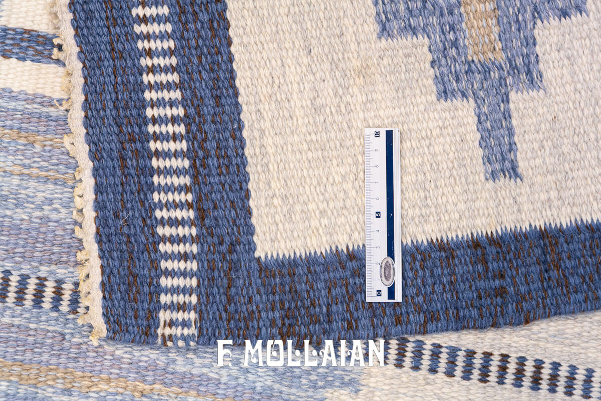 Kilim Svedese Geometrico n°:260825