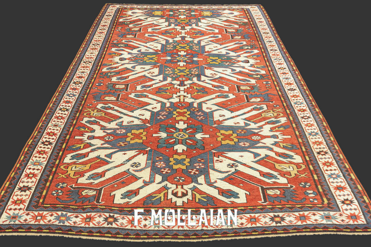 Tappeto Kazak Antico Adler n°:279796