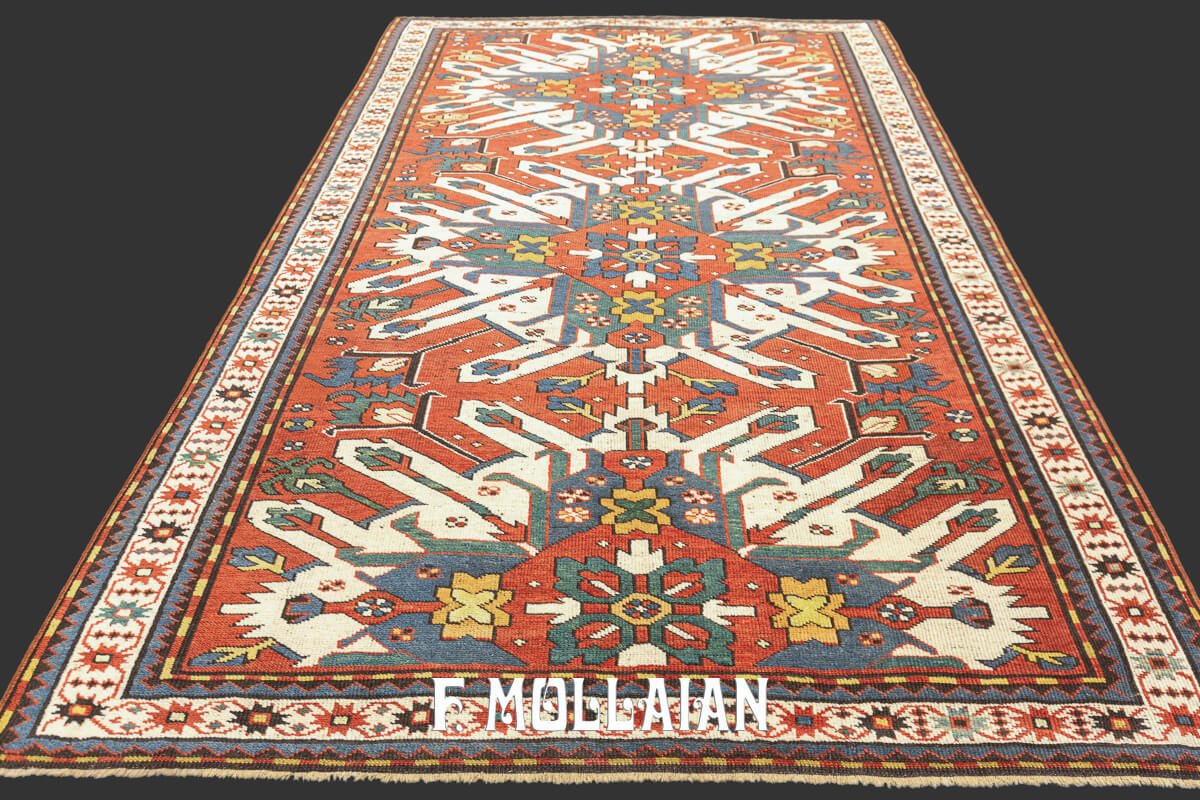 Tappeto Kazak Antico Adler n°:279796
