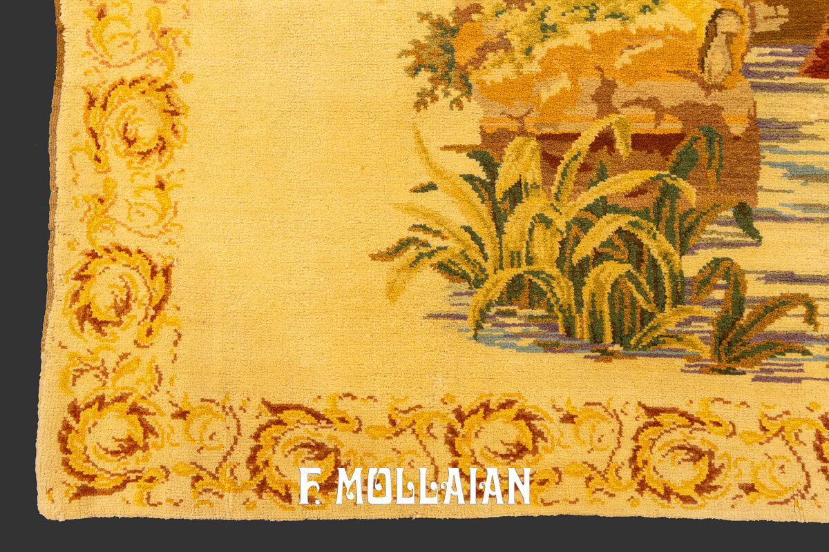 European Rug Spanish, Pictorial n°:320327