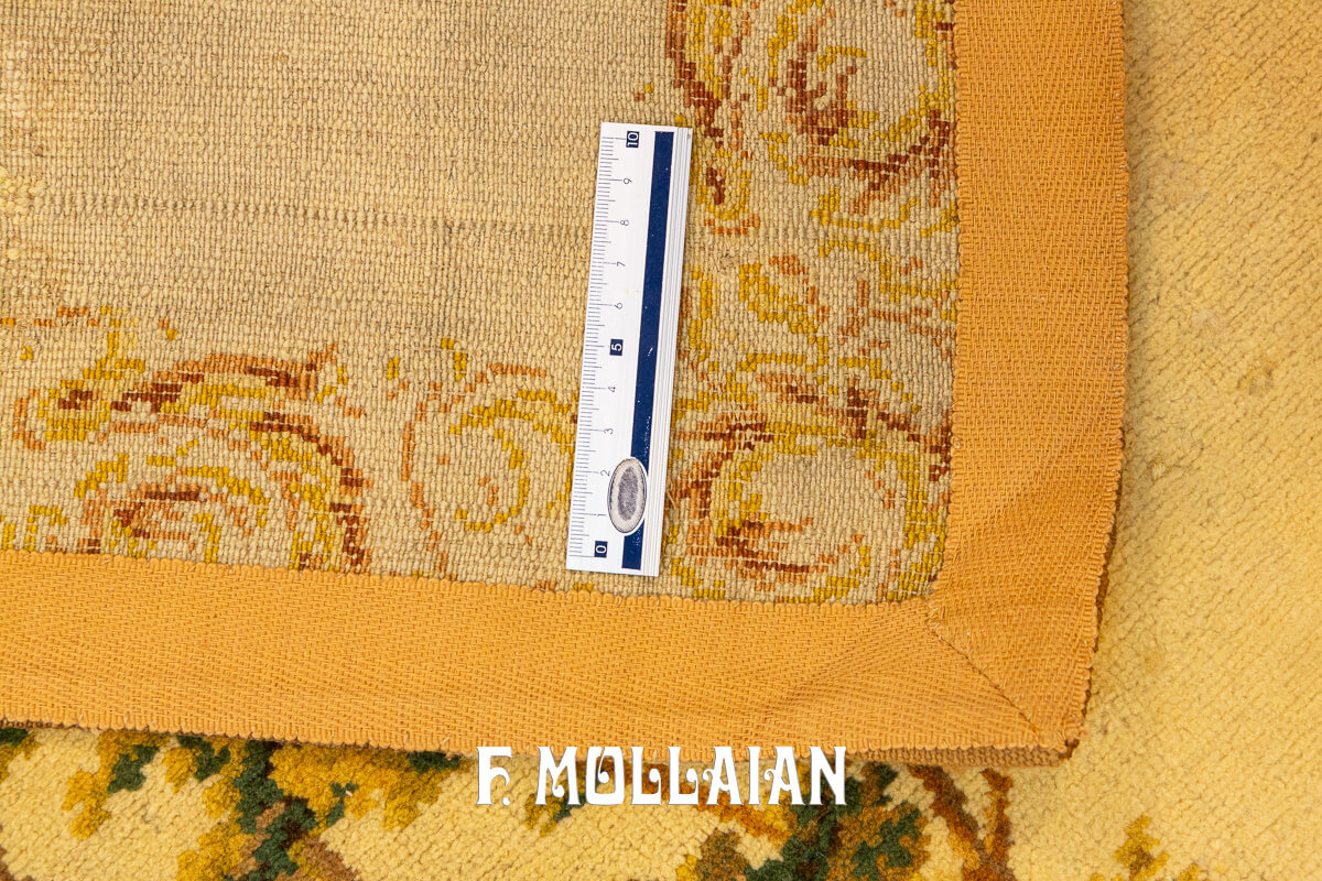European Rug Spanish, Pictorial n°:320327