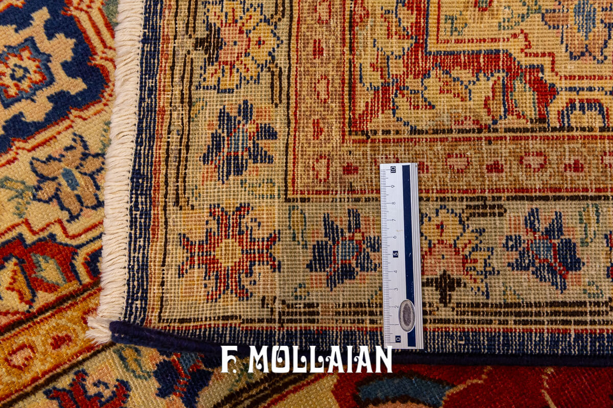 Tabriz Rug Petag All-Over n°:328205