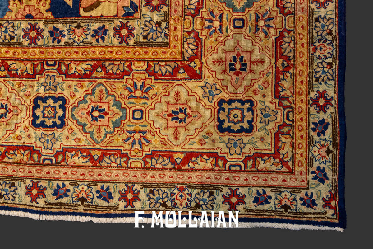 Tabriz Rug Petag All-Over n°:328205